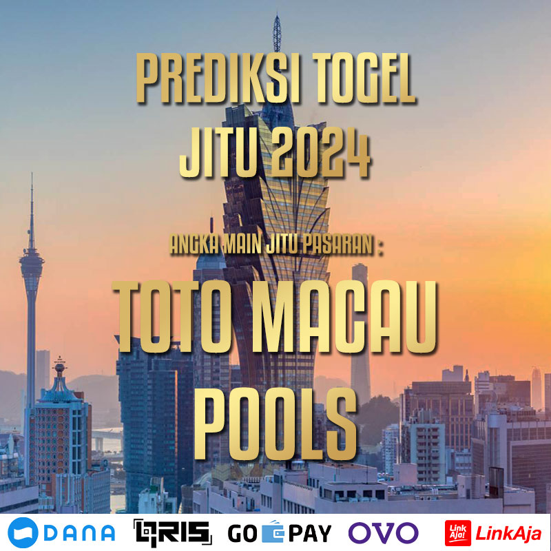 TOTO-MACAU-POOLS